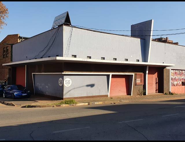500M² WAREHOUSE FOR SALE IN JEPPESTOWN